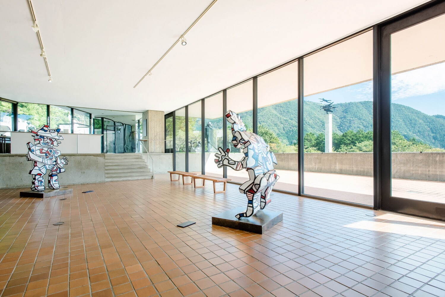 彫刻の森美術館 画像11枚目