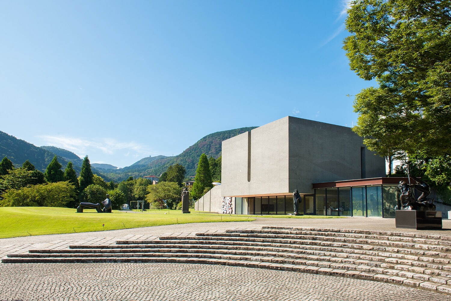 彫刻の森美術館 画像5枚目