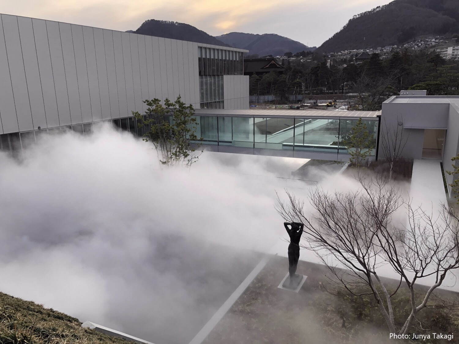 長野県立美術館 Nagano Prefectural Art Museum 長野 美術 博物館 ファッションプレス