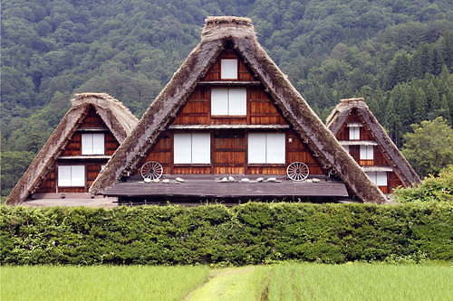 白川郷合掌造り集落