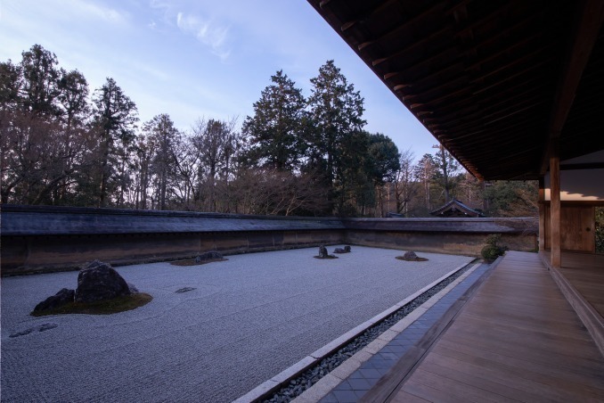 龍安寺 リョウアンジ 嵐山 名所 有名スポット ファッションプレス