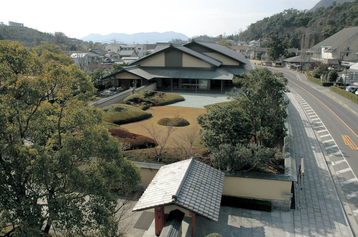 平山郁夫美術館 - 写真1