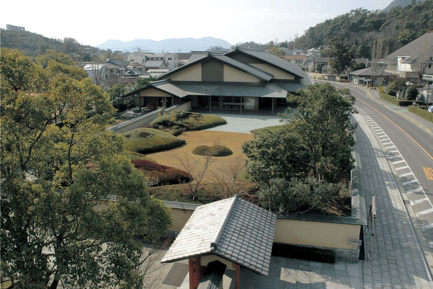 平山郁夫美術館