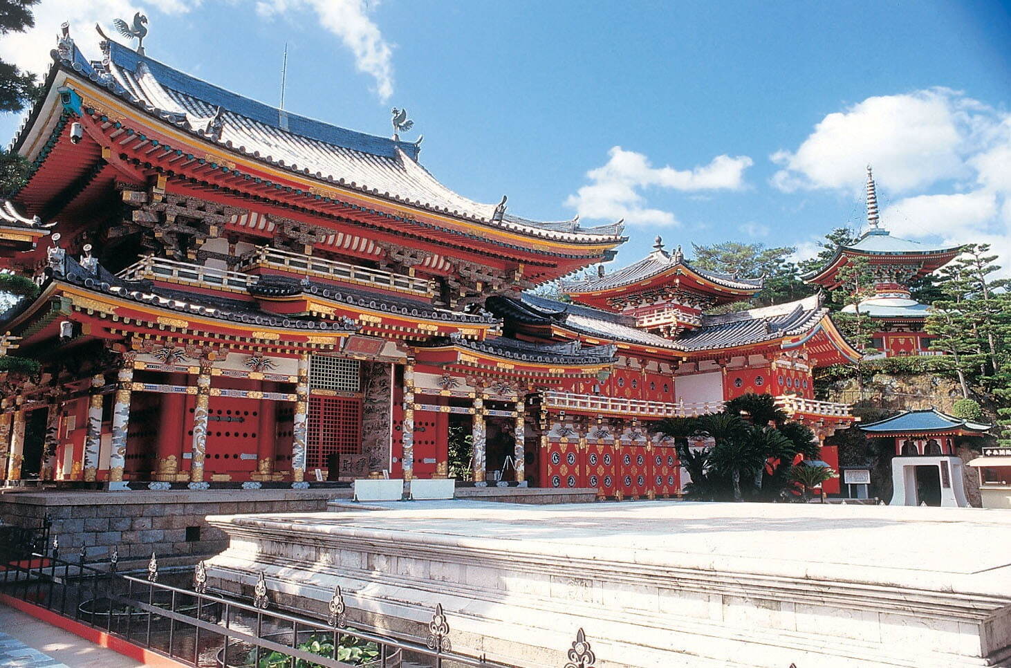 耕三寺・耕三寺博物館 画像1枚目