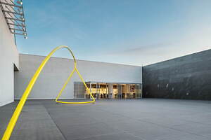 丸亀市猪熊弦一郎現代美術館 - 写真4