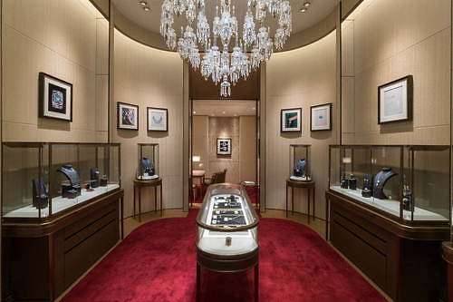 カルティエ 阪急うめだ本店