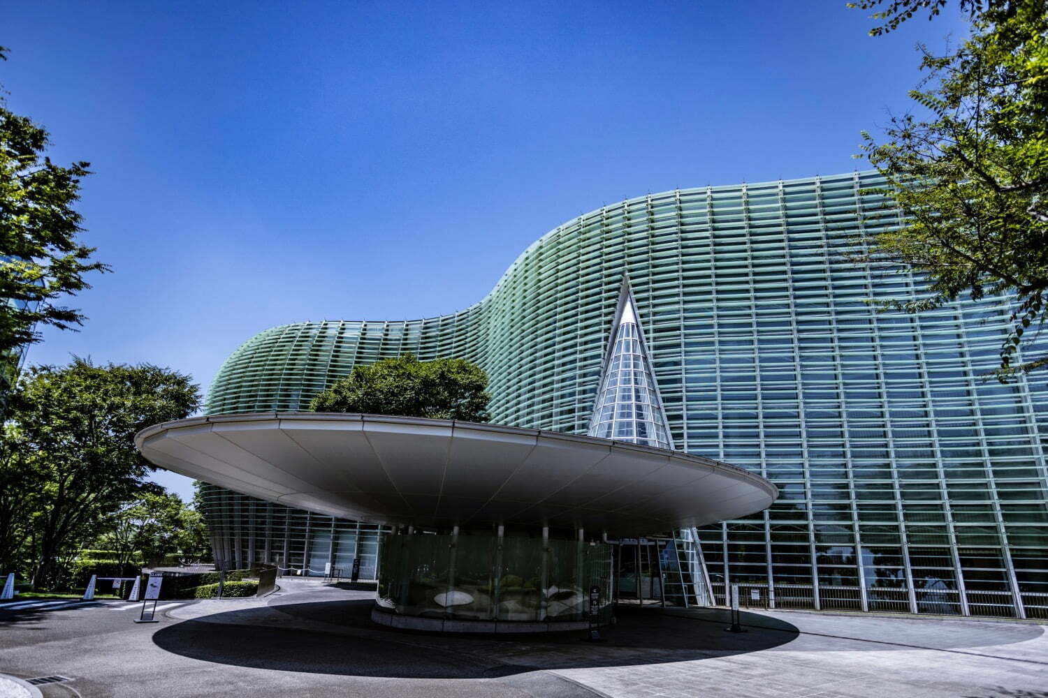 【六本木】国立新美術館