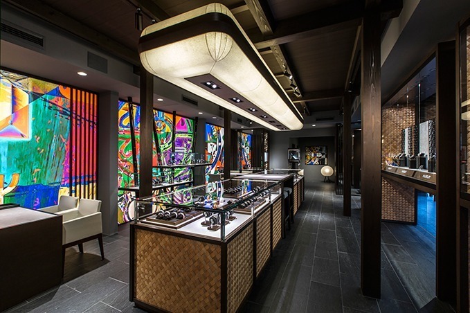 ウブロブティック 京都