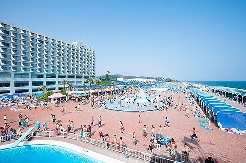 大磯ロングビーチ