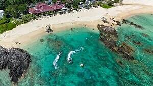 用安海岸 - 写真4