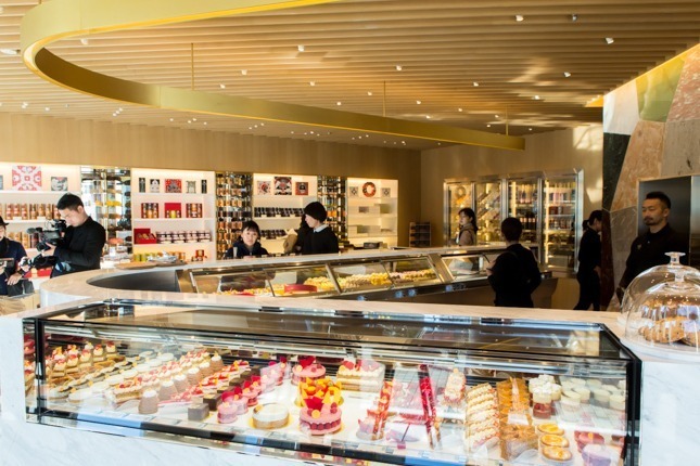 ピエール・エルメ・パリ 青山