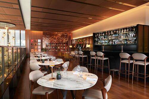 ブルガリ ギンザ バー 