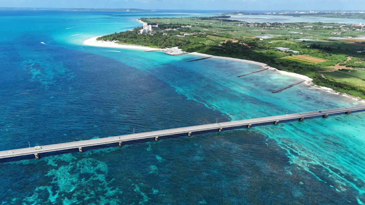 来間大橋 画像2枚目