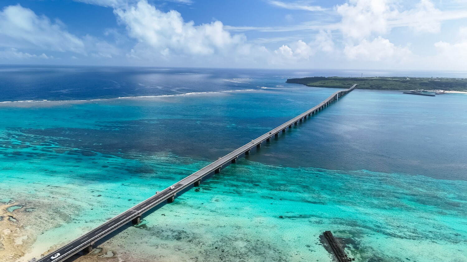 来間大橋 画像2枚目