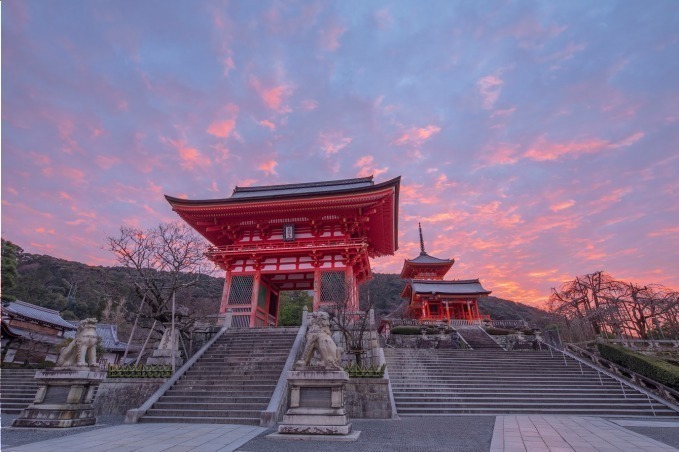 音羽山 清水寺 画像1枚目