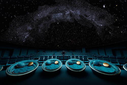 コニカミノルタプラネタリアTOKYO