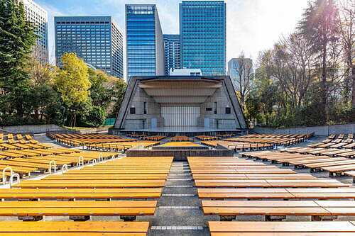 日比谷公園