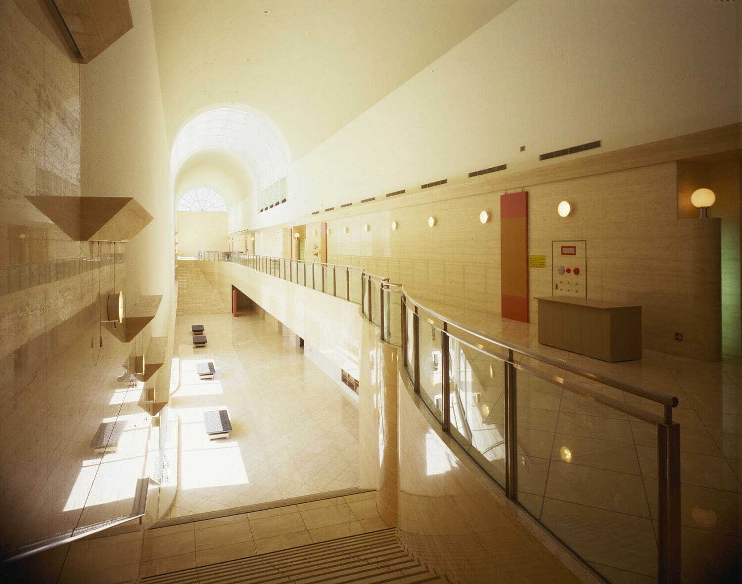 平塚市美術館 - 写真3