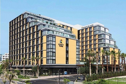 ハイアット リージェンシー 東京ベイ