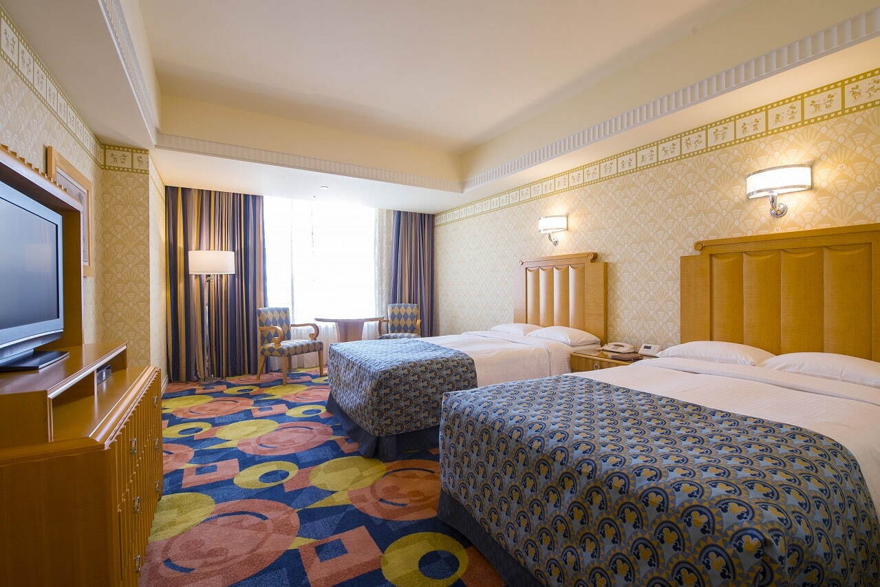 ディズニーアンバサダーホテル Disney Ambassador Hotel 舞浜 ホテル ファッションプレス ディズニーアンバサダーホテル Disney Ambassador Hotel 舞浜 ホテル ファッションプレス