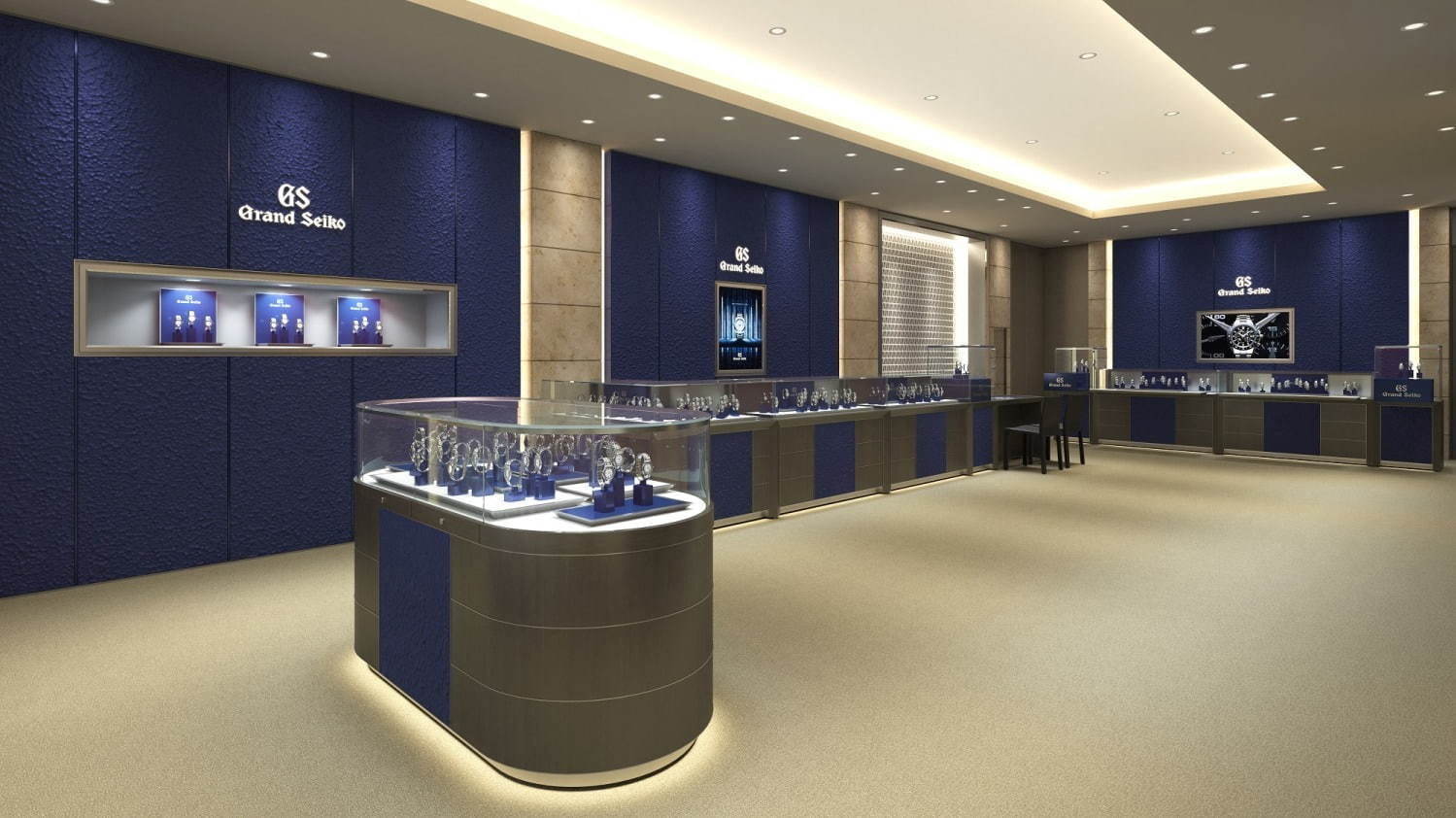 グランドセイコーブティック 大阪心斎橋 / セイコーブティック 大阪心斎橋