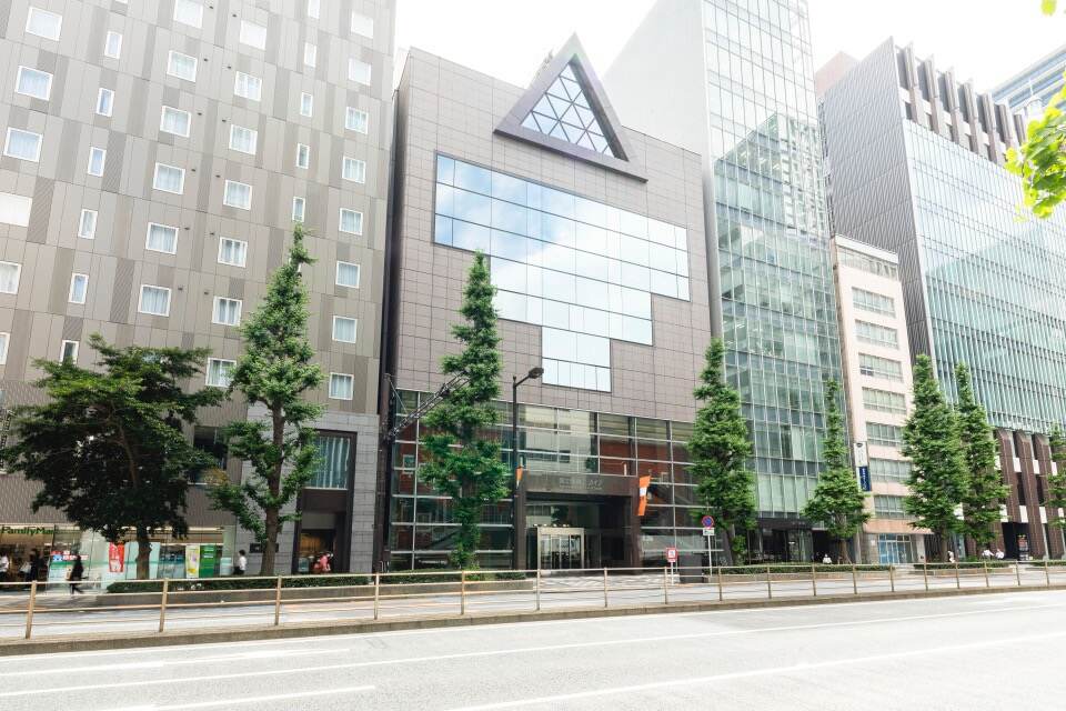 国立映画アーカイブ 画像1枚目