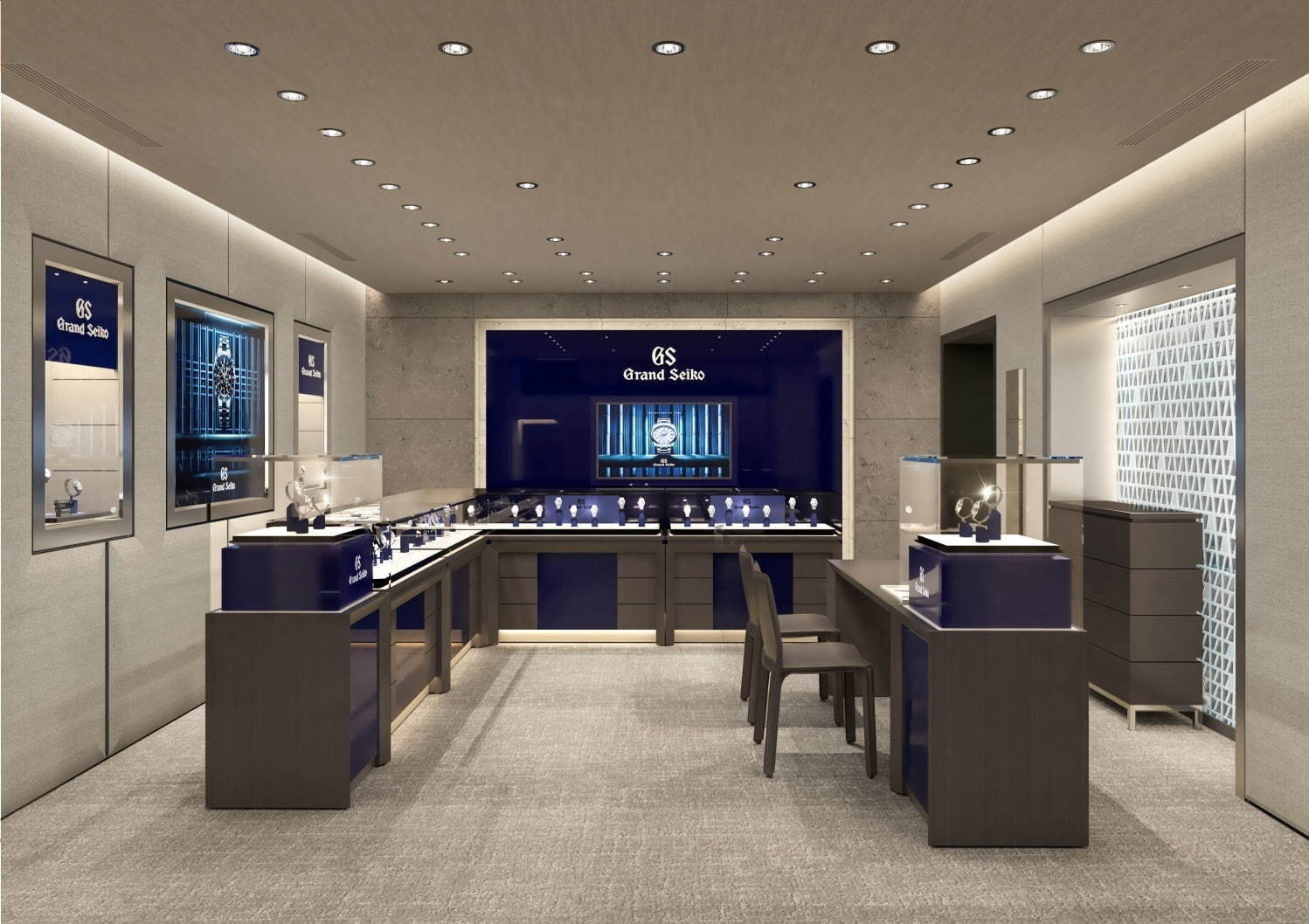 グランドセイコー ブティック 京都