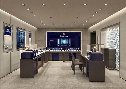 グランドセイコー ブティック 京都