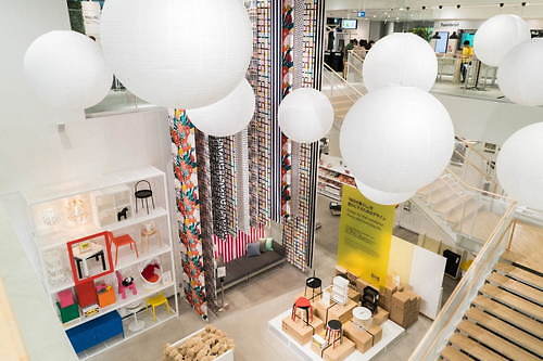 イケア ウィズ原宿