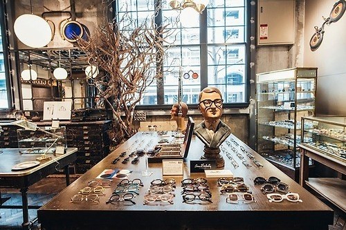 グローブスペックス京都店