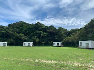 スノーピーク土佐清水キャンプフィールド - 写真5