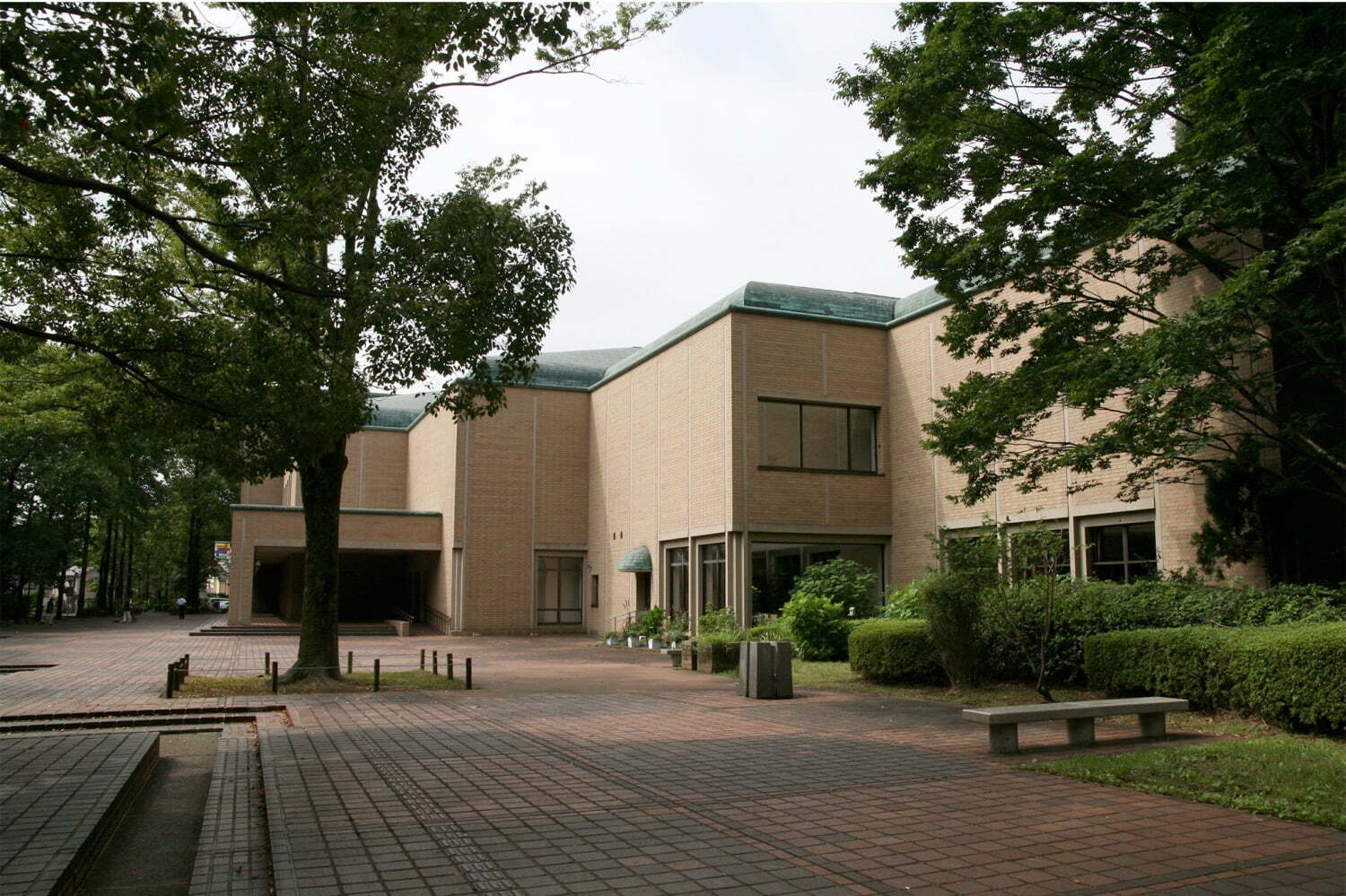 町田市立国際版画美術館