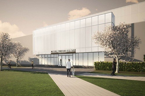 三井不動産アイスパーク船橋