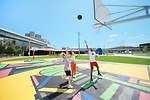 トーキョー スポーツ プレイグラウンド サポーテッドバイ スポーツバイアート