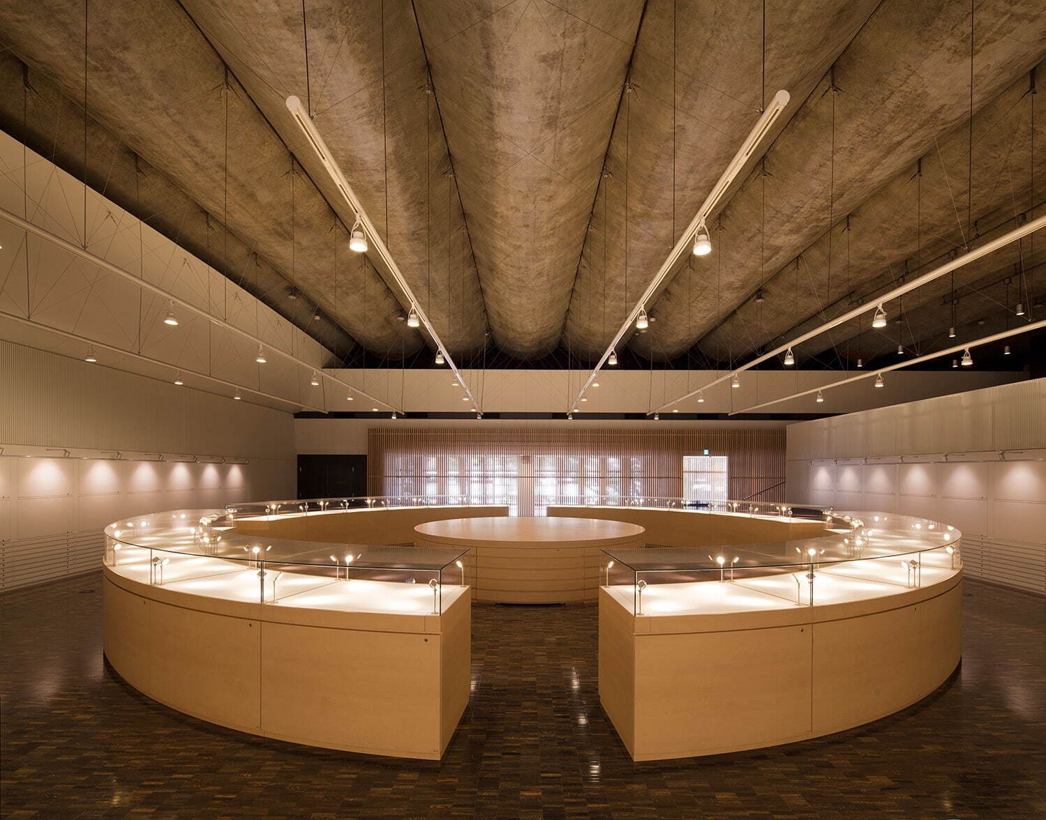 国立近現代建築資料館 画像2枚目