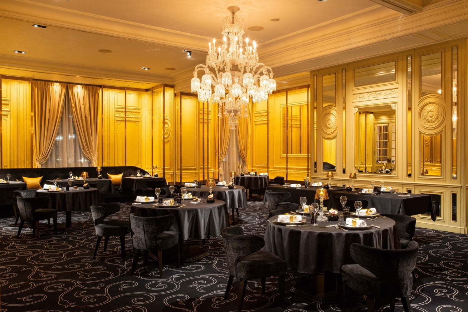 ガストロノミー“ジョエル・ロブション”