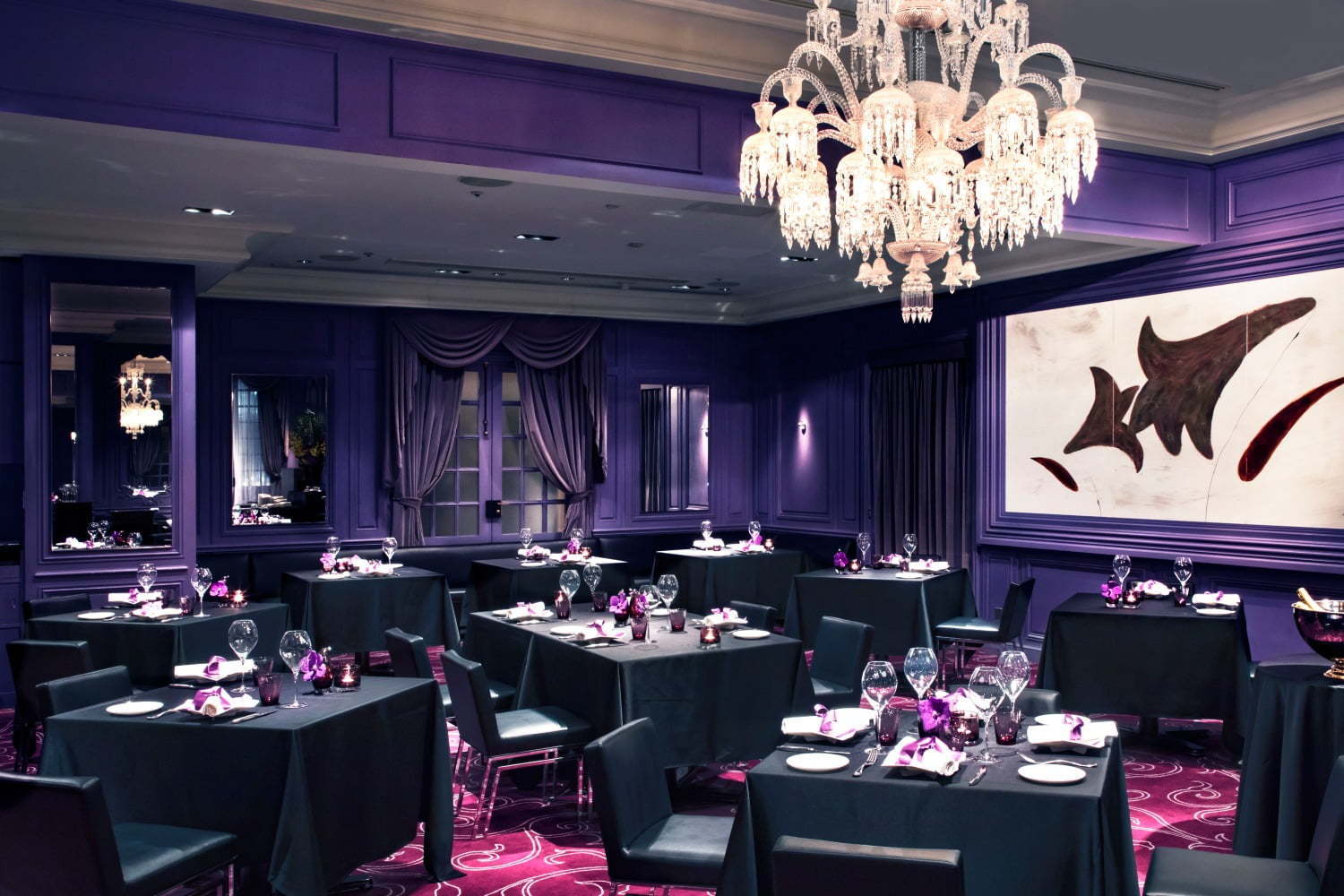 ラ ターブル ドゥ ジョエル・ロブション