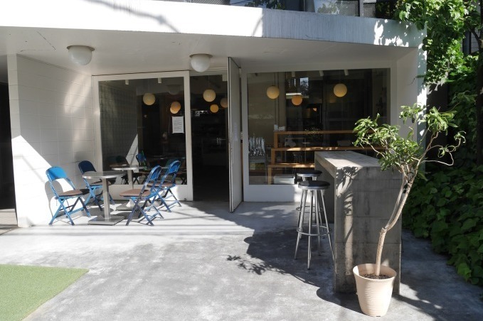 パンとエスプレッソと