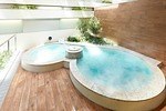 泉天空の湯 有明ガーデン