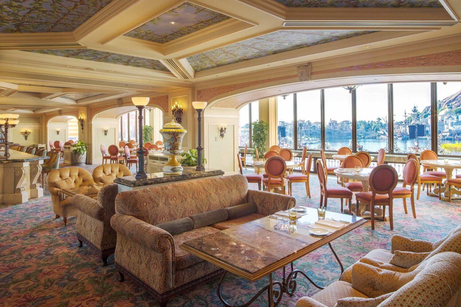 東京ディズニーシー・ホテルミラコスタ (Tokyo DisneySea Hotel