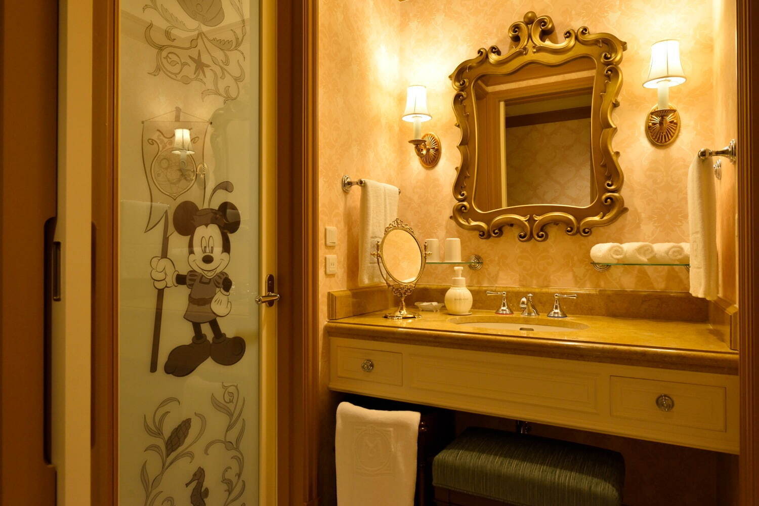 東京ディズニーシー・ホテルミラコスタ - 写真3