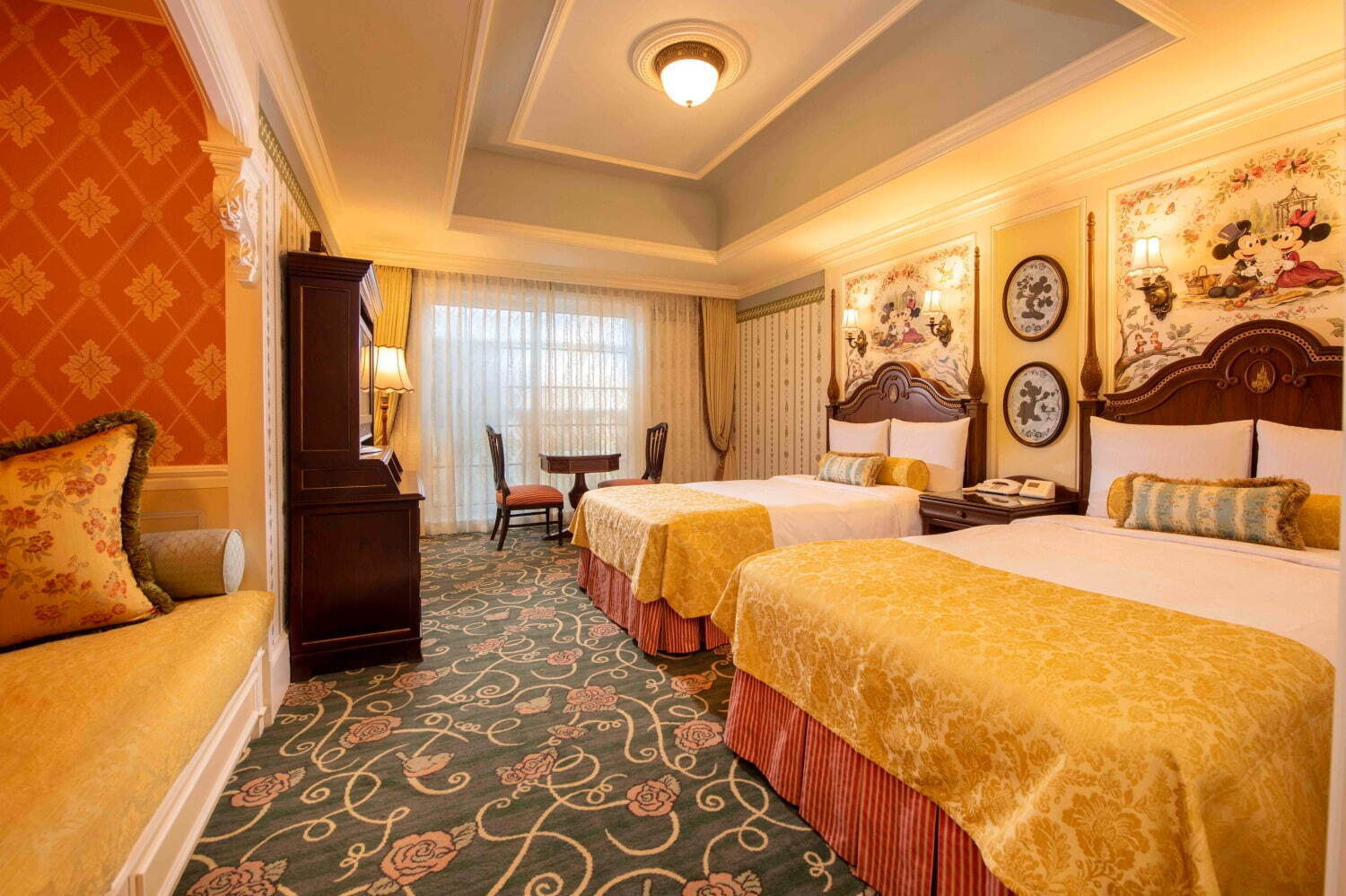 東京ディズニーランドホテル - 写真12