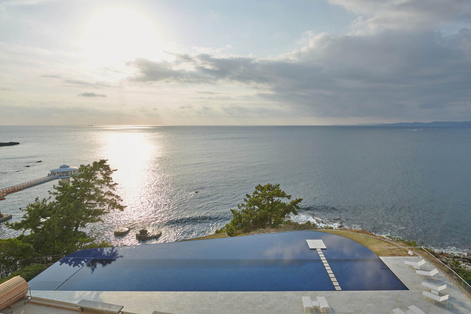 シラハマ キーテラス ホテルシーモア - 写真1