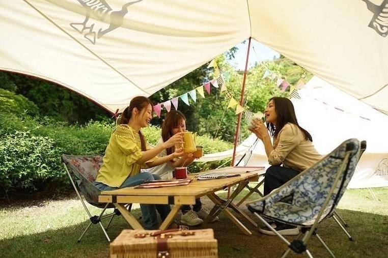 リワイルド ゼッケイ グランピング リゾート