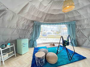 高滝湖グランピングリゾート - 写真1