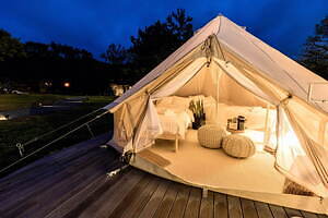 スモールプラネット キャンプ＆グリル - 写真4