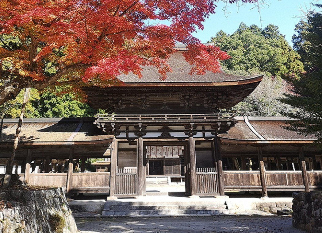 油日神社 画像1枚目