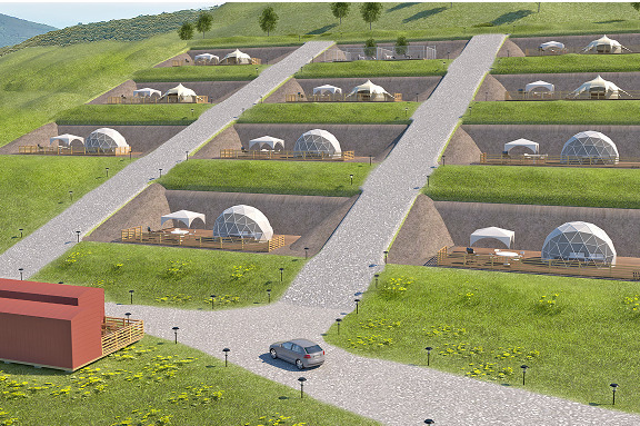 ソラグランピングリゾート