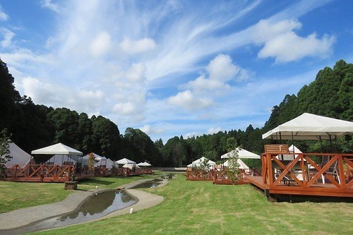 マザー牧場 グランピング ザファーム