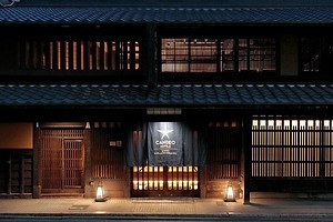 カンデオホテルズ京都烏丸六角 - 写真1
